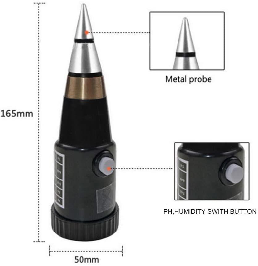 Portable Digital Soil Acidity Meter