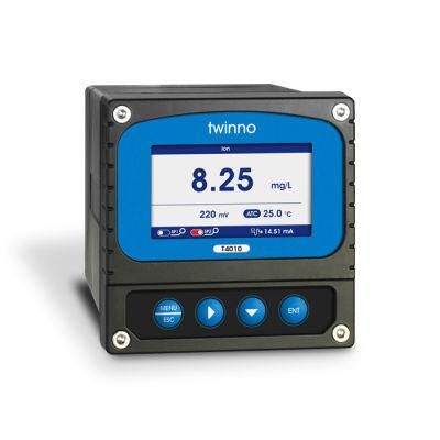 Industrial Online Ion Selective Controller Transmitter ISE