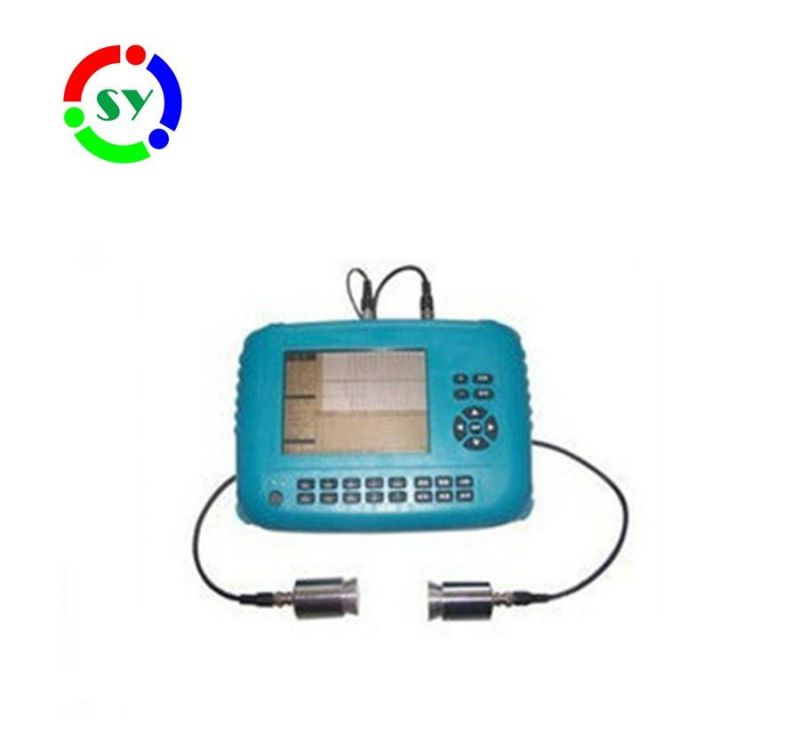 Concrete Strength Tester Ultrasonic Concrete Defect Tester