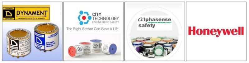 4-20mA Ouput Fixed Co Gas Detector Carbon Monoxide Monitor