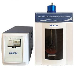 Biobase Lab Ultrasonic Cell Homogenizer Disruptor Crusher