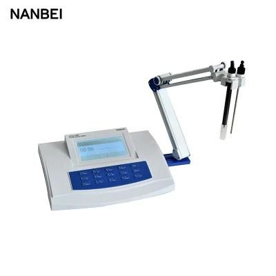 Electrical Conductivity Meter with TDS Salinity Temp Function Cheap Price