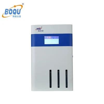 Boqu Dwg-5088 PRO Cabinet Model Measuring Boiler Feed Water/Power Plant/Swas/Steam and Water Analysis System Online Sodium Meter