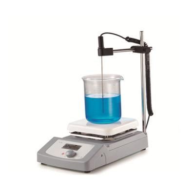 Digital Magnetic Stirrer with Heater