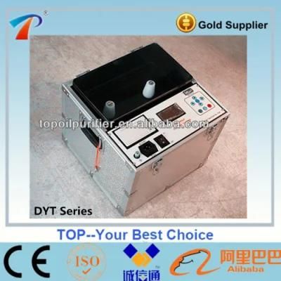 Portable Easy Operation Insulating Oil Dielectric Strength Tester