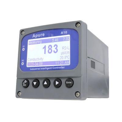 Industrial Online TDS Ec Electric Conductivity Resistivity Meter