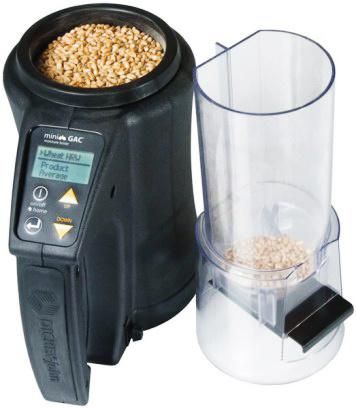 Mini GAC Plus Portable High-Accuracy Grain Moisture Tester