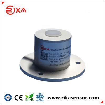 Rika Rk200-07 Outdoor Ultraviolet (UV-A) Sensor for UV Radiation Measurement