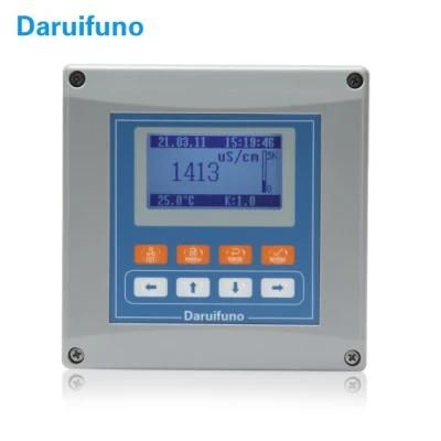 4-Electrode Analog Ec Tester Water Conductivity Meter for Electroplating