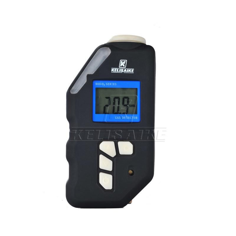 Ce Certified Portable Toxic Cl2 Gas Detector Security Product
