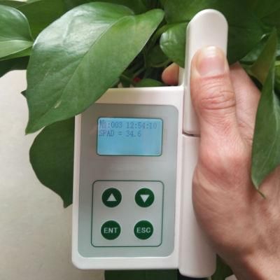 Tys-A1 Chlorophyll Meter with Four Parameters