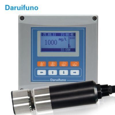 RS485 Water Suspended Solids Controller Digital Ss Meter for Water Analysis