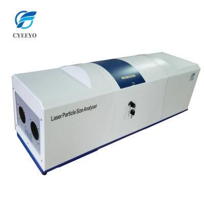 Distribution Laser Diffraction Particle Size Analysis Analyzer Analyze