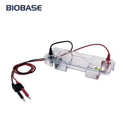 Et-H1 Biobase Hot Sale Horizontal Gel Electrophoresis Tank Gel Electrophoresis