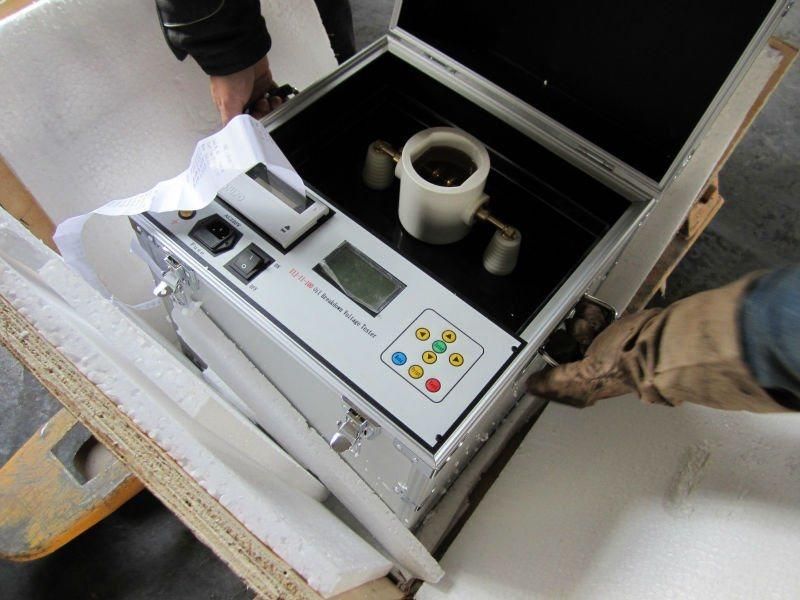 Cloud Point and Pour Point Tester PT-2000 Oil Meter