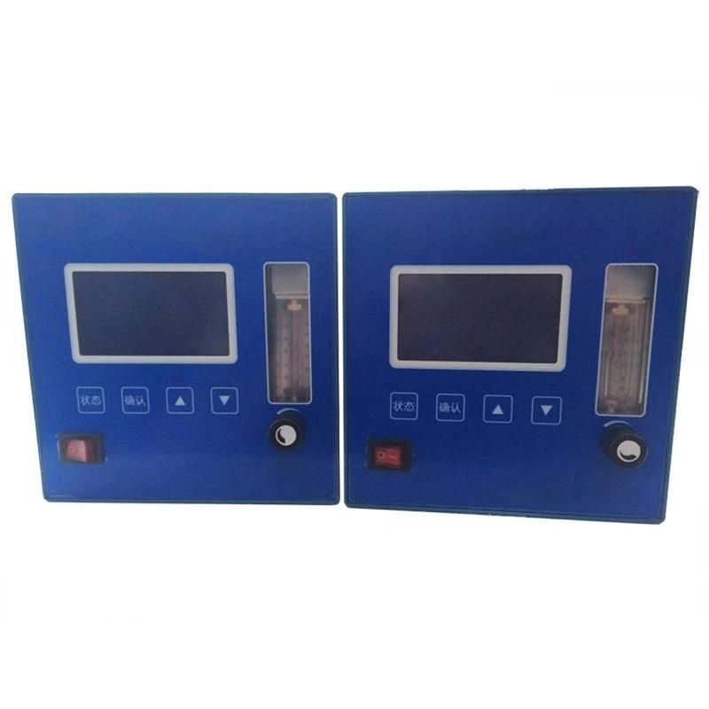 Eight Ranges Zirconia Oxygen Analyzer (desktop) with Measuring Range 0.1ppm~50%O2