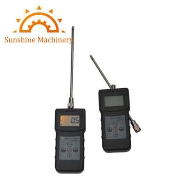 Ms350 Chemical Powder Coal Powder Sand Digital Soil Moisture Meter