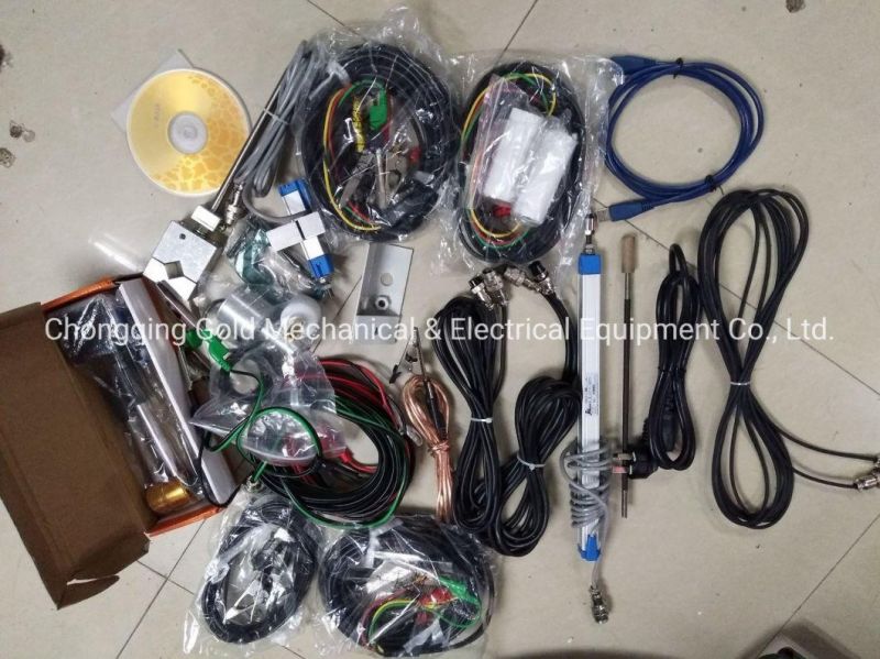IEC62271 High Voltage Circuit Breaker Timer Circuit Breaker Analyzer