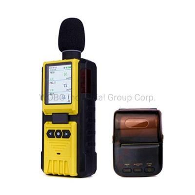 O2 H2s Co Mini Gas Leak Detector