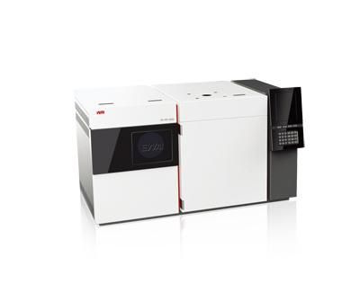 Gas Chromatography Mass Spectrometry-Gas Chromatograph Quadrupole Mass Spectrometer