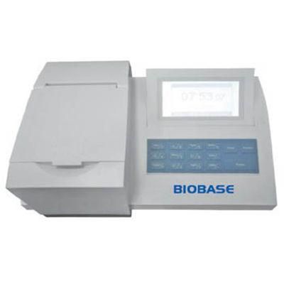 Dichromate Colorimetric Method Connect with PC Cod Analyzer