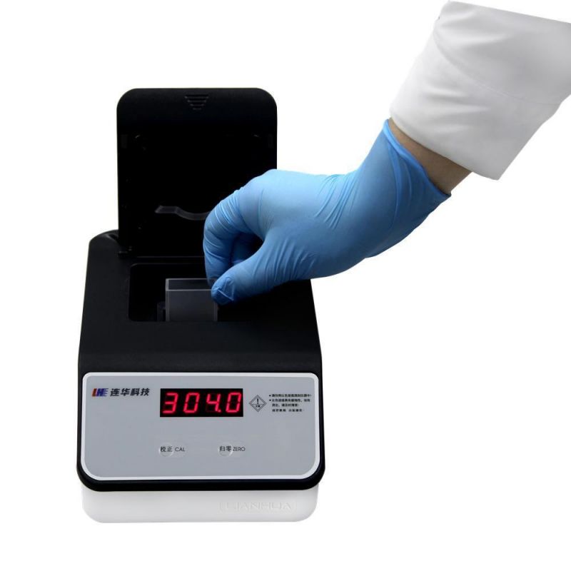 Laboratory Waste Water Cod Colorimeter Tester