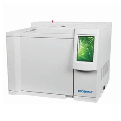Fid Detector 7-Inch LCD Display Gas Chromatograph
