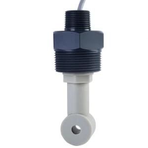 Online Inductive Conductivity Sensor Probe for Water Quality Monitor