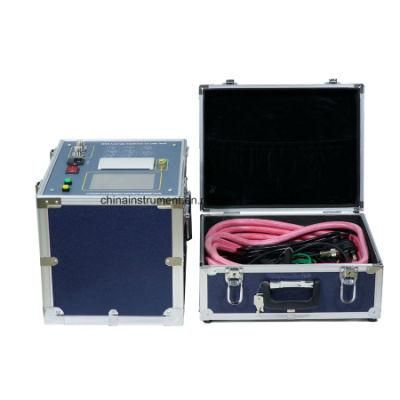 Gdgs Automatic Transformer Capacitance Tan Delta Tester