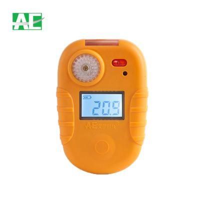 Factory Outlet Handheld Gas Leak Detector with Antastic PC TPU Material
