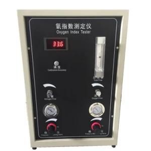 Oxygen Concentration Index Testing Machine