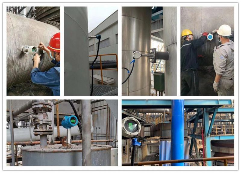 Welding Smoke Extraction Filtration Equipment on-Line Dust Concentration Detector Machine