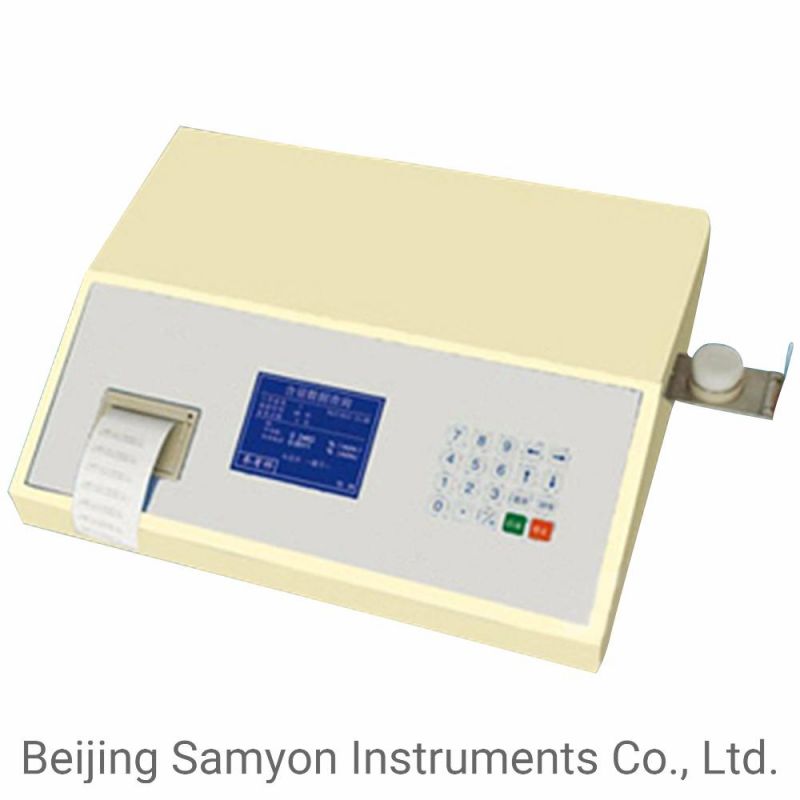 Sulfur Content Tester, X-ray Fluorescence Sulfur Tester