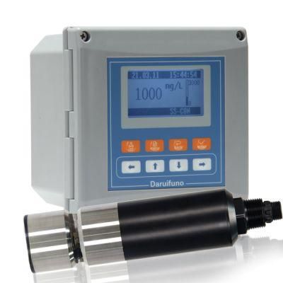 IP66 Water Suspended Solids Analyzer Online Ss Meter for Municipal Sewage Treatment