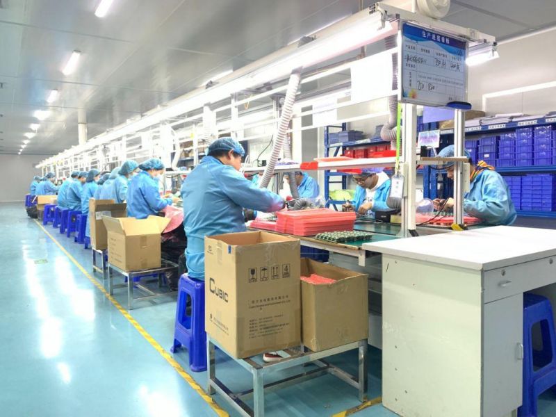 Factory Wholesale Custom High-Precision Smart Sensor Indoor Temperature and Humidity Analyzer CO2 Monitor with Competitive Price
