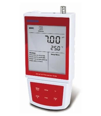 Biobase China Portable Accurate pH/ORP Meter