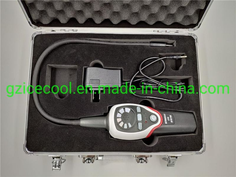 Rld-382p Air Conditioning Portable Refrigerant Gas Halogen Leak Detector