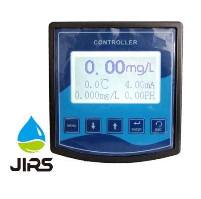 Online Free Residual Chlorine, pH, Hocl, Orp, Ec, TDS, Do, RO Controller for Dpd Ppm Water Treatment - IP65 (CL-6850)