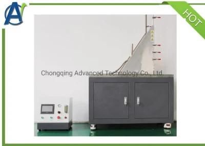 BS 476-12 Direct Flame Impact Test Machine