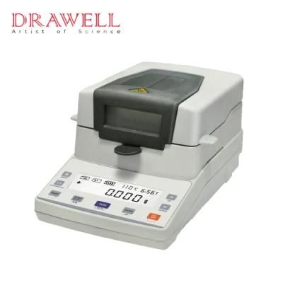 Dw-105MW Best Price Grain Moisture Tester Lab Moisture Tester