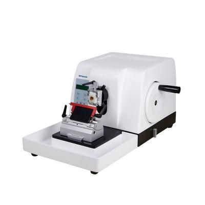 Rotary Sliding Microtome Blades Holder Manual Knives Holder Automatic and Semi-Automatic Microtome Price for Lab