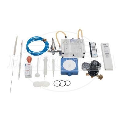 Garrett Gas Train Kit for measuring sulfides and carbonates/MODEL QTH