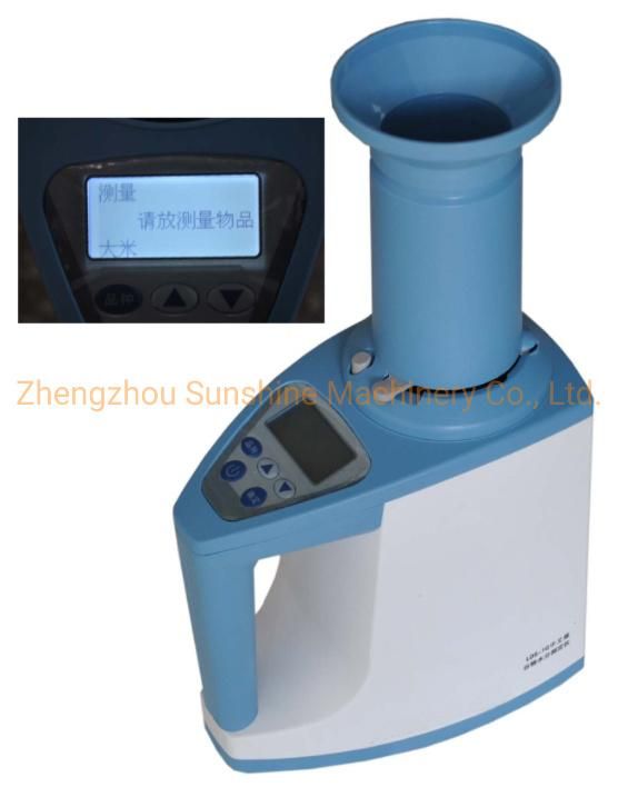 Grain Moisture Meter Price Peanut Sesame Soybean Rice Moisture Mter