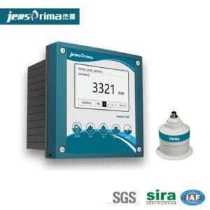 Online Split Ultrasonic Level Measurement Meter for Liquid and Solid