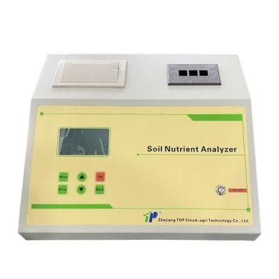Tpy Series Digital Soil Nutrient Meter