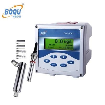 Boqu Dog-3082 Flow Cell Installation for Energy Generation/Power Plant Pure Water Online Dissolved Oxygen Analyzer