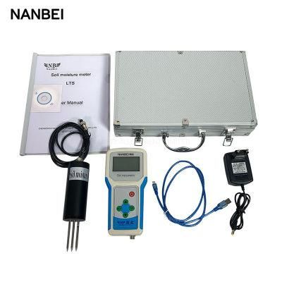 Portable Soil Testing Equipment Digital Soil Moisture Meter