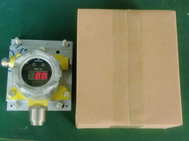 UL Certified Methane(0-100% LEL) Fixed Gas Detector