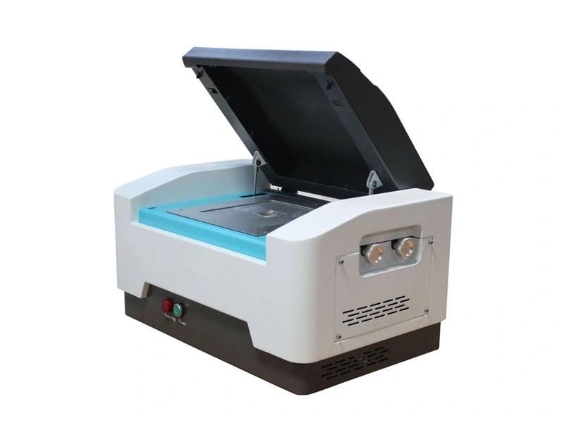 X-ray Fluorescence Spectrometer for Na-U