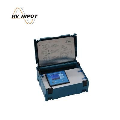 SF6 Gas Comprehensive Test Humidity, Purity &amp; Decomposition Product Analyzer (Three-in-one)